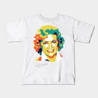 In memoriam Betty White 1 Kids T-Shirt